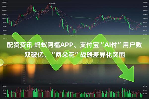 配资资讯 蚂蚁阿福APP、支付宝“AI付”用户数双破亿，“两朵花”战略差异化突围